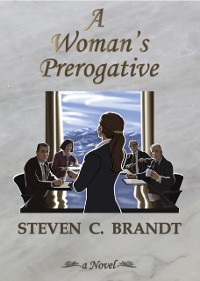 Cover Woman's Prerogative