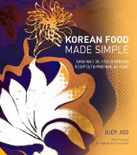 Cover Korean Food Made Simple