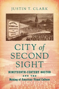 Cover City of Second Sight