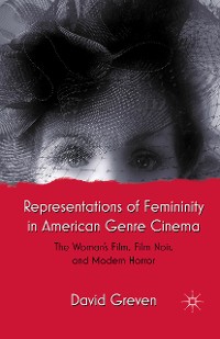Cover Representations of Femininity in American Genre Cinema
