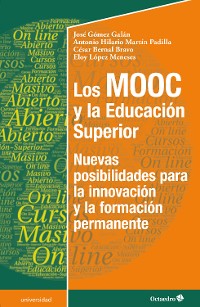 Cover Los MOOC y la Educación Superior