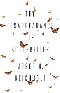 Cover The Disappearance of Butterflies
