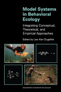 Cover Model Systems in Behavioral Ecology