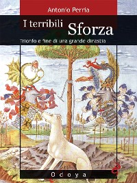 Cover I terribili Sforza