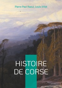 Cover Histoire de Corse