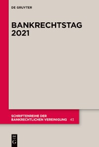 Cover Bankrechtstag 2021
