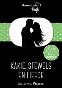 Cover Kakie, stewels en liefde & Lili Marleen