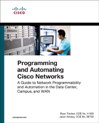 Cover Programming and Automating Cisco Networks