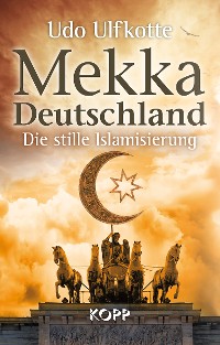 Cover Mekka Deutschland