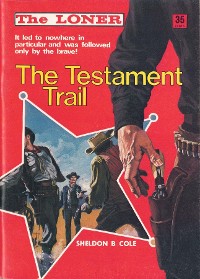 Cover The Testament Trail