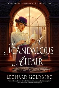 Cover Scandalous Affair