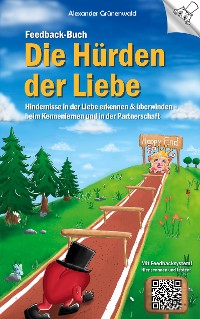 Cover Feedback-Buch: Die Hürden der Liebe