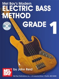 Cover Modern Electric Bass Method Grade 1