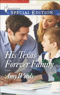 Cover His Texas Forever Family