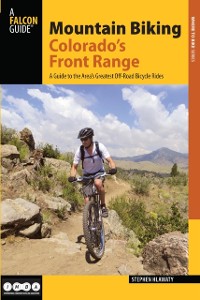 Cover Mountain Biking Colorado's Front Range