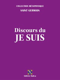 Cover Discours du Je Suis