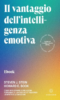 Cover Il vantaggio dell’intelligenza emotiva