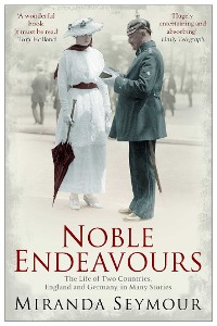 Cover Noble Endeavours