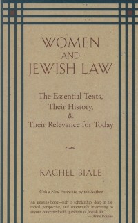 Cover Women and Jewish Law