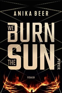 Cover We Burn the Sun