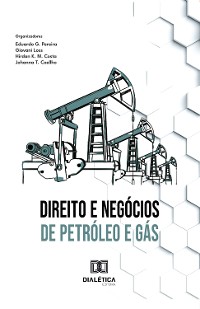 Cover Direito e Negócios de Petróleo e Gás