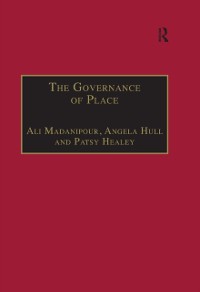 Cover Governance of Place