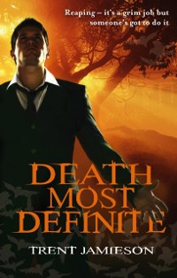 Cover Death Most Definite