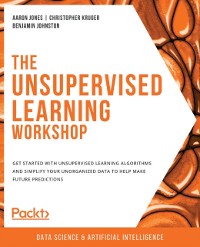 Cover Unsupervised Learning Workshop