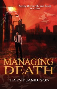 Cover Managing Death