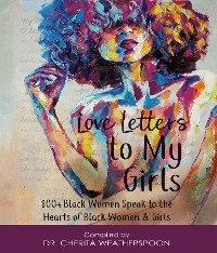 Cover Love Letters to My Girls