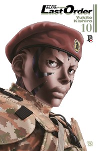 Cover Battle Angel Alita - Last Order vol. 10