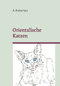 Cover Orientalische Katzen