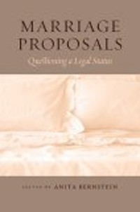Cover Marriage Proposals