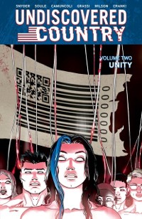 Cover Undiscovered Country Vol. 2: Unity