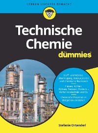 Cover Technische Chemie für Dummies