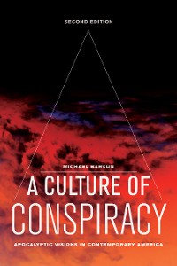 Cover A Culture of Conspiracy