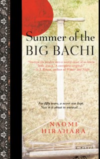 Cover Summer of the Big Bachi