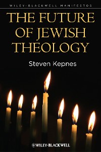 Cover The Future of Jewish Theology