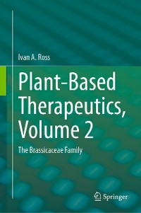 Cover Plant-Based Therapeutics, Volume 2