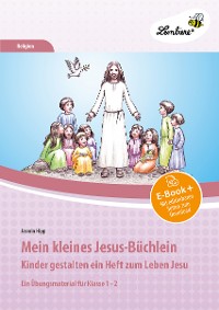 Cover Mein kleines Jesus-Büchlein