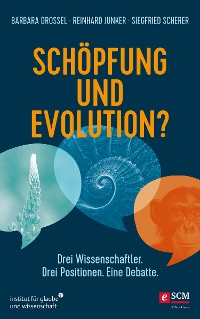Cover Schöpfung und Evolution?