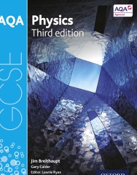 Cover AQA GCSE Physics