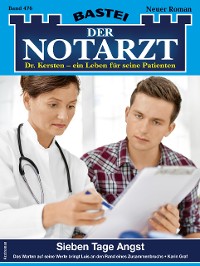 Cover Der Notarzt 476