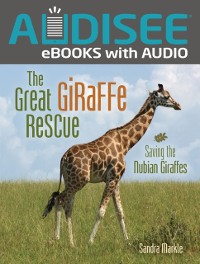 Cover Great Giraffe Rescue