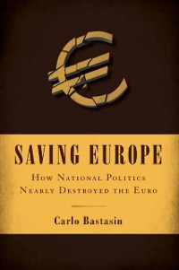 Cover Saving Europe