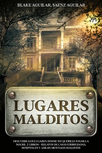 Cover Lugares Malditos