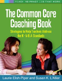 Cover The Common Core Coaching Book