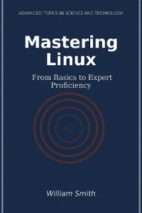 Cover Mastering Linux