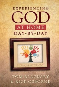 Cover Experiencing God at Home Day by Day