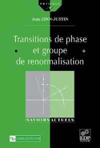 Cover Transitions de phase et groupe de renormalisation